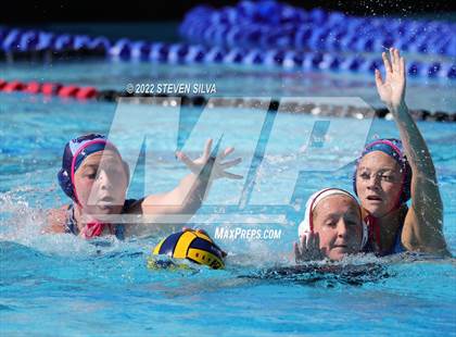 Thumbnail 1 in Granite Hills vs. Santa Fe Christian (CIF SDS D2 Final) photogallery.