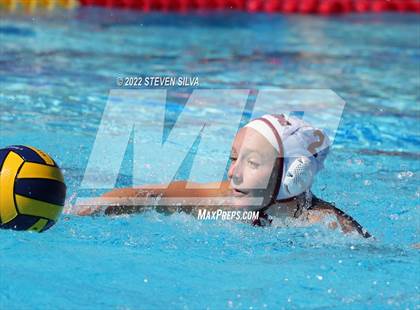 Thumbnail 1 in Granite Hills vs. Santa Fe Christian (CIF SDS D2 Final) photogallery.