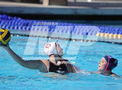 Thumbnail 2 in Granite Hills vs. Santa Fe Christian (CIF SDS D2 Final) photogallery.