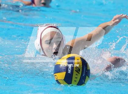 Thumbnail 3 in Granite Hills vs. Santa Fe Christian (CIF SDS D2 Final) photogallery.