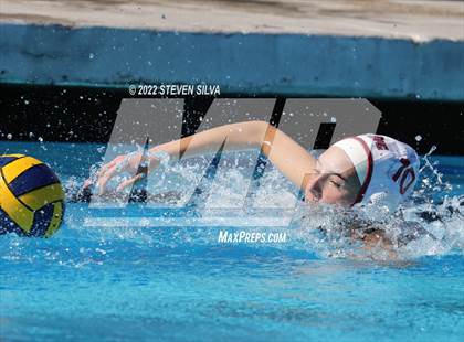Thumbnail 3 in Granite Hills vs. Santa Fe Christian (CIF SDS D2 Final) photogallery.
