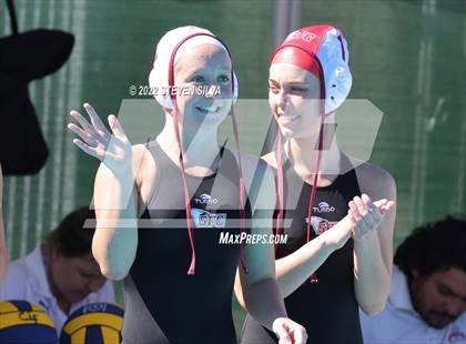 Thumbnail 2 in Granite Hills vs. Santa Fe Christian (CIF SDS D2 Final) photogallery.