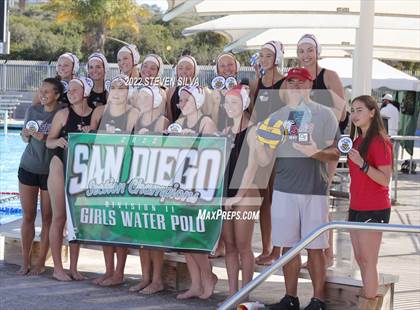 Thumbnail 3 in Granite Hills vs. Santa Fe Christian (CIF SDS D2 Final) photogallery.