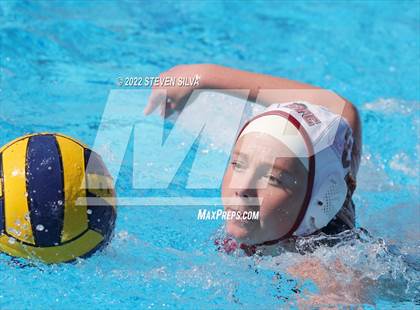 Thumbnail 1 in Granite Hills vs. Santa Fe Christian (CIF SDS D2 Final) photogallery.
