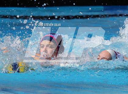 Thumbnail 2 in Granite Hills vs. Santa Fe Christian (CIF SDS D2 Final) photogallery.