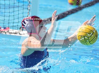Thumbnail 1 in Granite Hills vs. Santa Fe Christian (CIF SDS D2 Final) photogallery.