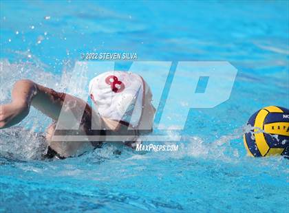 Thumbnail 3 in Granite Hills vs. Santa Fe Christian (CIF SDS D2 Final) photogallery.