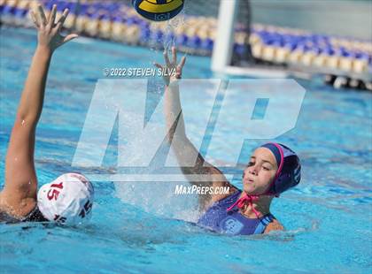Thumbnail 3 in Granite Hills vs. Santa Fe Christian (CIF SDS D2 Final) photogallery.