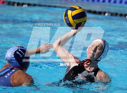 Thumbnail 1 in Granite Hills vs. Santa Fe Christian (CIF SDS D2 Final) photogallery.