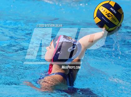 Thumbnail 3 in Granite Hills vs. Santa Fe Christian (CIF SDS D2 Final) photogallery.