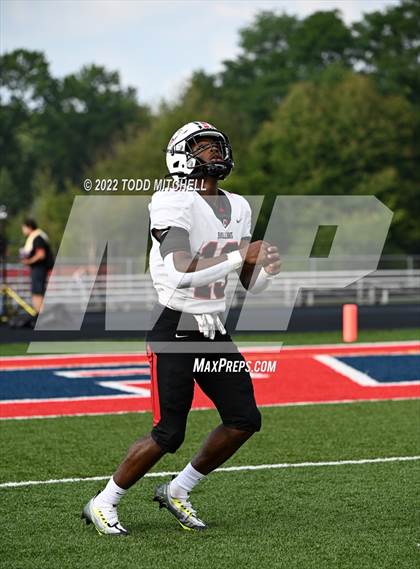 Thumbnail 2 in McKinley @ Austintown-Fitch photogallery.