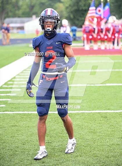 Thumbnail 3 in McKinley @ Austintown-Fitch photogallery.