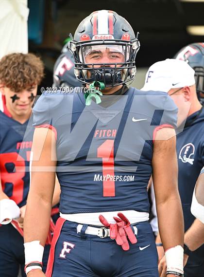 Thumbnail 2 in McKinley @ Austintown-Fitch photogallery.