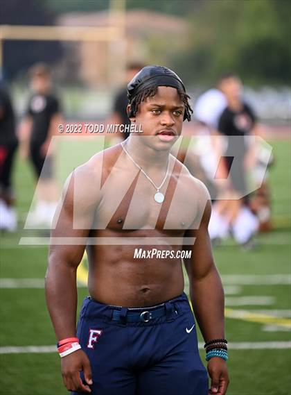 Thumbnail 2 in McKinley @ Austintown-Fitch photogallery.