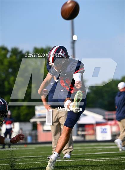 Thumbnail 2 in McKinley @ Austintown-Fitch photogallery.