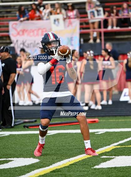 Thumbnail 2 in McKinley @ Austintown-Fitch photogallery.