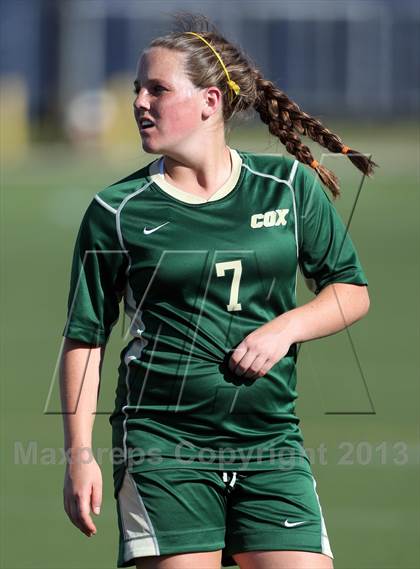 Thumbnail 1 in Cox vs. Kellam (VHSL Eastern Region Final) photogallery.