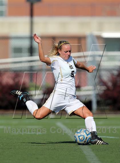 Thumbnail 2 in Cox vs. Kellam (VHSL Eastern Region Final) photogallery.