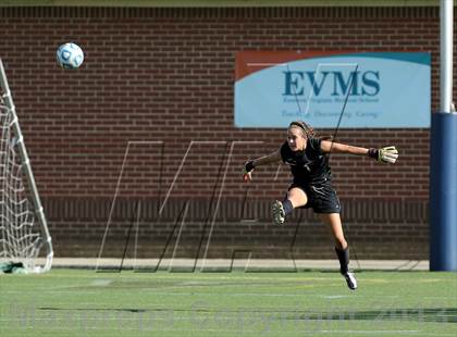 Thumbnail 2 in Cox vs. Kellam (VHSL Eastern Region Final) photogallery.