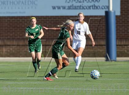 Thumbnail 2 in Cox vs. Kellam (VHSL Eastern Region Final) photogallery.