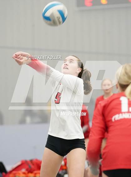 Thumbnail 2 in Grandville vs. Frankenmuth (Beast of the East) photogallery.