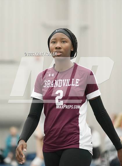 Thumbnail 1 in Grandville vs. Frankenmuth (Beast of the East) photogallery.