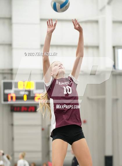 Thumbnail 2 in Grandville vs. Frankenmuth (Beast of the East) photogallery.