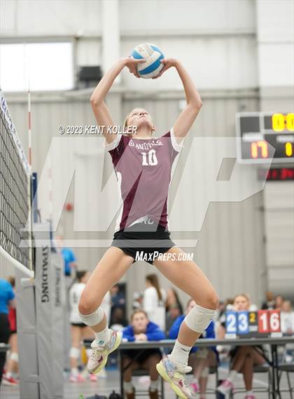 Thumbnail 3 in Grandville vs. Frankenmuth (Beast of the East) photogallery.