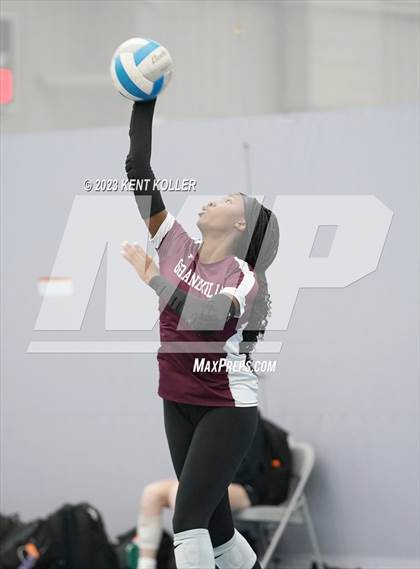 Thumbnail 3 in Grandville vs. Frankenmuth (Beast of the East) photogallery.