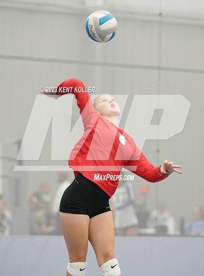 Thumbnail 1 in Grandville vs. Frankenmuth (Beast of the East) photogallery.