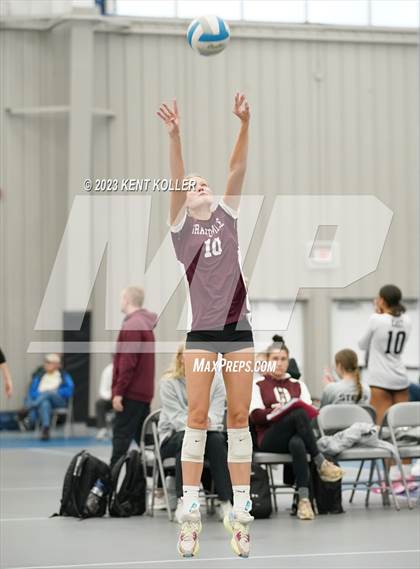 Thumbnail 3 in Grandville vs. Frankenmuth (Beast of the East) photogallery.