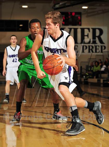 Thumbnail 1 in Shadow Hills vs. Victor Valley (MaxPreps Holiday Classic) photogallery.