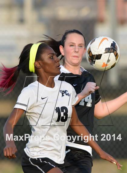 Thumbnail 2 in Holly Springs @ Panther Creek photogallery.