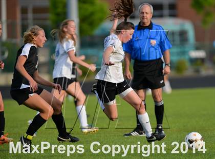Thumbnail 2 in Holly Springs @ Panther Creek photogallery.