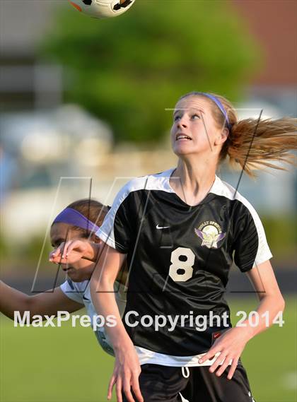 Thumbnail 1 in Holly Springs @ Panther Creek photogallery.