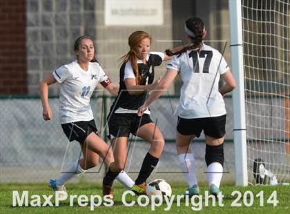 Thumbnail 2 in Holly Springs @ Panther Creek photogallery.