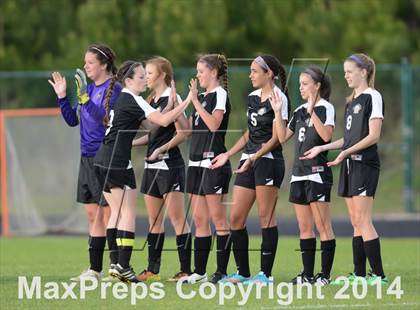 Thumbnail 2 in Holly Springs @ Panther Creek photogallery.