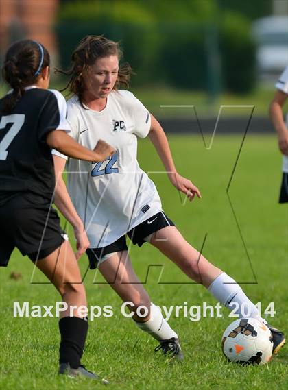 Thumbnail 1 in Holly Springs @ Panther Creek photogallery.