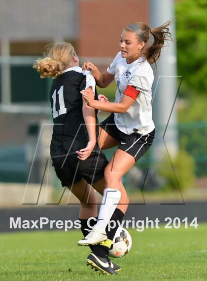 Thumbnail 3 in Holly Springs @ Panther Creek photogallery.