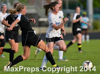 Thumbnail 1 in Holly Springs @ Panther Creek photogallery.