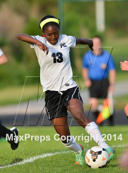 Thumbnail 1 in Holly Springs @ Panther Creek photogallery.