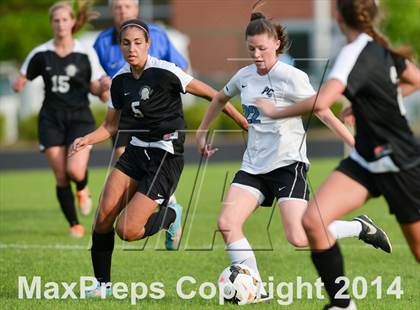Thumbnail 2 in Holly Springs @ Panther Creek photogallery.