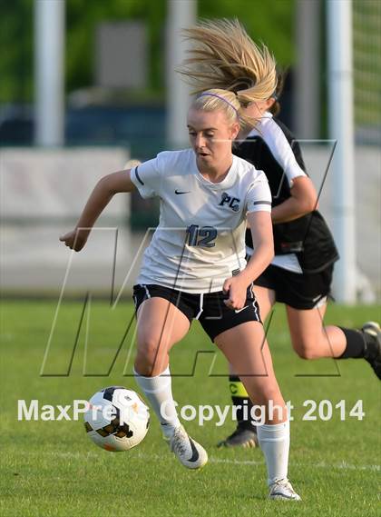 Thumbnail 1 in Holly Springs @ Panther Creek photogallery.
