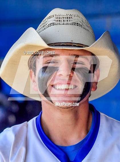 Thumbnail 2 in Grace Brethren vs. Charter Oak ( CIF SS DIV 3 Playoff ) photogallery.