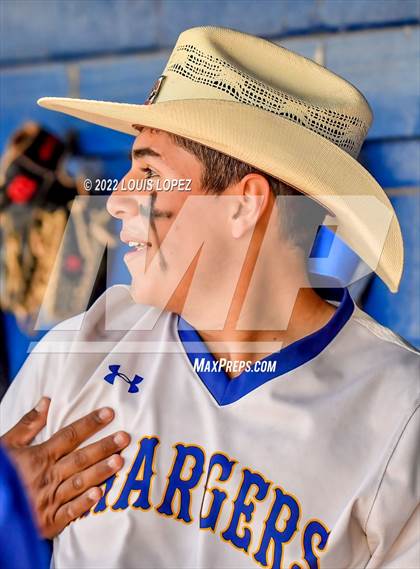 Thumbnail 1 in Grace Brethren vs. Charter Oak ( CIF SS DIV 3 Playoff ) photogallery.