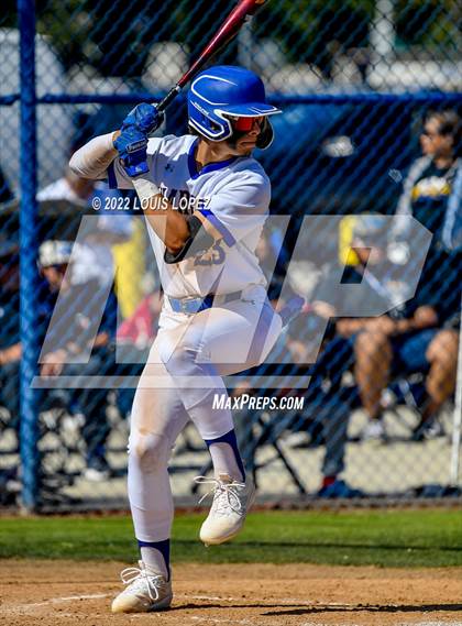 Thumbnail 2 in Grace Brethren vs. Charter Oak ( CIF SS DIV 3 Playoff ) photogallery.