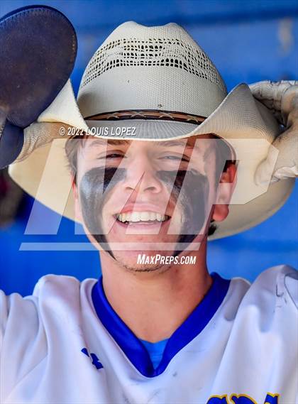 Thumbnail 3 in Grace Brethren vs. Charter Oak ( CIF SS DIV 3 Playoff ) photogallery.