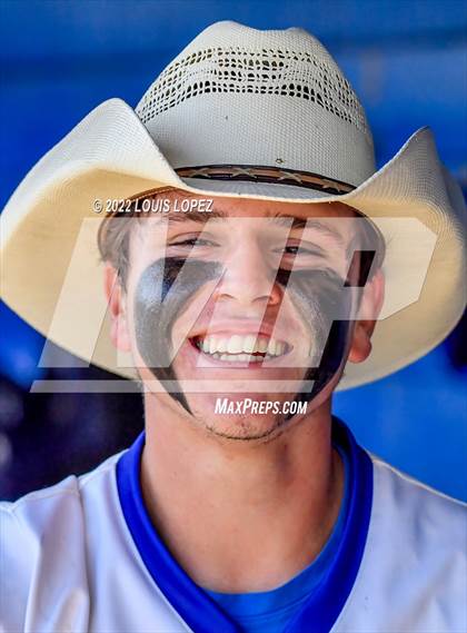 Thumbnail 1 in Grace Brethren vs. Charter Oak ( CIF SS DIV 3 Playoff ) photogallery.