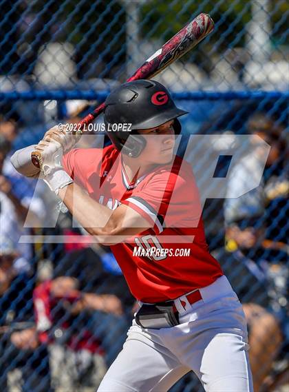 Thumbnail 2 in Grace Brethren vs. Charter Oak ( CIF SS DIV 3 Playoff ) photogallery.