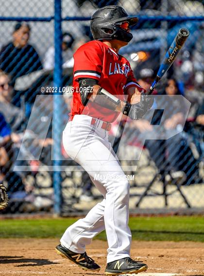 Thumbnail 2 in Grace Brethren vs. Charter Oak ( CIF SS DIV 3 Playoff ) photogallery.